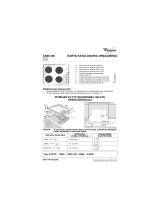 Whirlpool AKM330/NB Program Chart