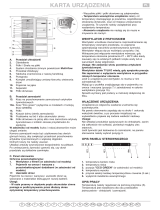 Whirlpool WBE3322 A+NFX Program Chart