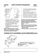 IKEA 800 193 07 Program Chart