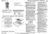 IKEA HOB D10 S Program Chart