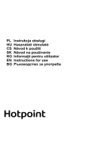 Hotpoint PHVP 8.7F LT K instrukcja