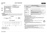 Ignis AKS 200/NB/01 Program Chart