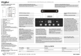 Whirlpool SW8 AM2Y XR Program Chart