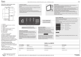 Whirlpool SW8 1Q W Program Chart