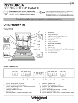 Whirlpool WRFC 3C26 X Daily Reference Guide