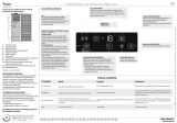 Whirlpool WVE26962 NFX Program Chart