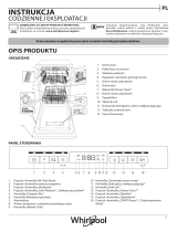 Whirlpool WSFO 3O23 PF X Daily Reference Guide