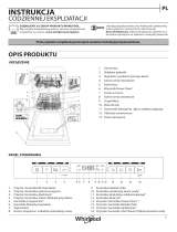 Whirlpool WSFO 3T125 6PC X Daily Reference Guide