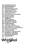 Whirlpool WCT 64 FLY X instrukcja