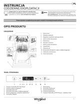 Whirlpool WSIC 3M17 C Daily Reference Guide