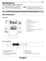 Whirlpool WSIC 3M27 C Daily Reference Guide