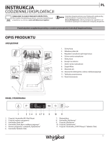 Whirlpool WSIC 3M27 C Daily Reference Guide