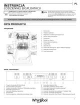 Whirlpool WSFC 3M17 X Daily Reference Guide