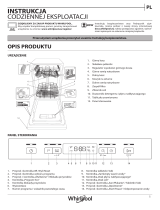 Whirlpool WSFC 3M17 X Daily Reference Guide