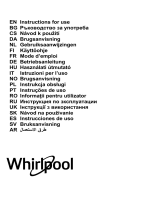 Whirlpool WVS 93F LT K instrukcja