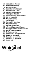 Whirlpool WHBS 62F LT K instrukcja