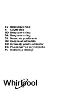 Whirlpool WVH 92 K instrukcja