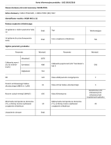 Whirlpool WQ9I MO1L Product Information Sheet