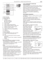 Bauknecht KGN 4282 A2+ WS Program Chart