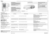 Whirlpool ART 6512/A+ Program Chart