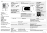 Whirlpool ART 6612/A++ Program Chart