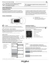 Whirlpool ARG 718/A+/1 Daily Reference Guide