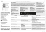 Whirlpool ART 895/A++/NF Program Chart