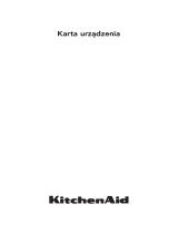 KitchenAid KCBDR 18601 Program Chart