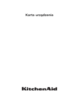 KitchenAid KCBDR 18600 Program Chart