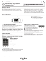 Whirlpool WBC 18BC21R Daily Reference Guide