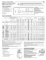 Whirlpool TDLRB 6241BS EU/N Program Chart