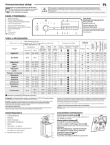 Whirlpool MTDLR 65241BS PL/N Daily Reference Guide