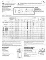 Whirlpool TDLR 7220SS EU/N Daily Reference Guide