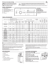 Whirlpool TDLR 7220SS PL/N Daily Reference Guide