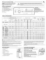 Whirlpool TDLR 55120S EU/N Daily Reference Guide