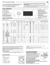 Whirlpool FFD 9458 SBSV EU Daily Reference Guide