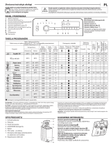 Whirlpool TDLRB 6242BS EU/N Daily Reference Guide