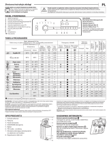 Whirlpool TDLRB 65332BS EU/N Daily Reference Guide