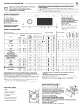 Whirlpool FFD 8448 BCV PL Daily Reference Guide