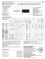 Whirlpool FFB 8248 SV EE Daily Reference Guide