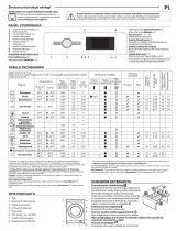 Whirlpool FFB 7238 BV EE Daily Reference Guide