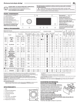 Whirlpool FFD 9448 BV EE Daily Reference Guide