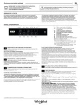 Whirlpool WHC18 T571 Daily Reference Guide