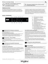 Whirlpool WHC20 T573 Daily Reference Guide