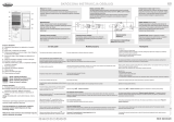 Whirlpool ART 489/5 Program Chart