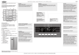 Whirlpool WSC5513 A+W Program Chart