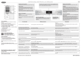 Whirlpool ART 113/A+ Program Chart