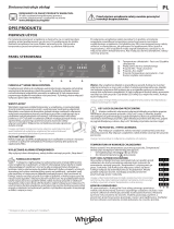 Whirlpool ART 459/A+/NF/1 Daily Reference Guide