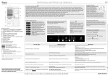 Whirlpool ART 459/A+/NF/1 Program Chart