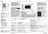 Whirlpool ART 872/A+/NF Program Chart